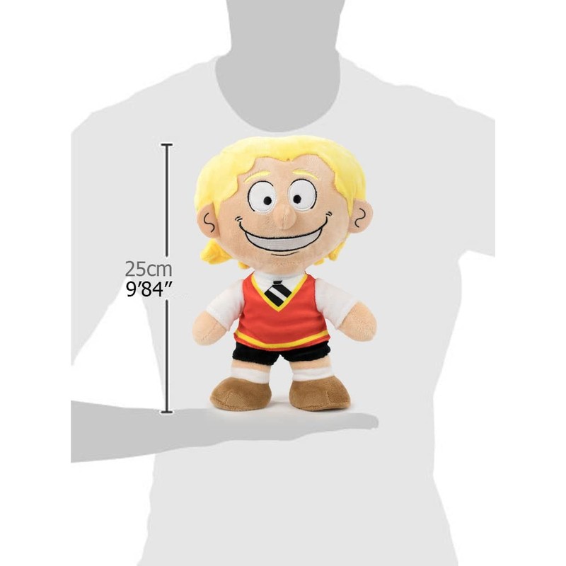BARRADO Zipi and Zape Character Cuddly Toy - 25 cm