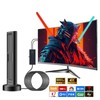 TV Antenna for Smart TV, MYNINES 2025 HD Indoor Antennas