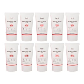 Dr.G Medi UV Ultra UV Sun Cream 50ml 10pcs / 닥터지 메디 유브이 울트라 UV 선크림 50ml 10개