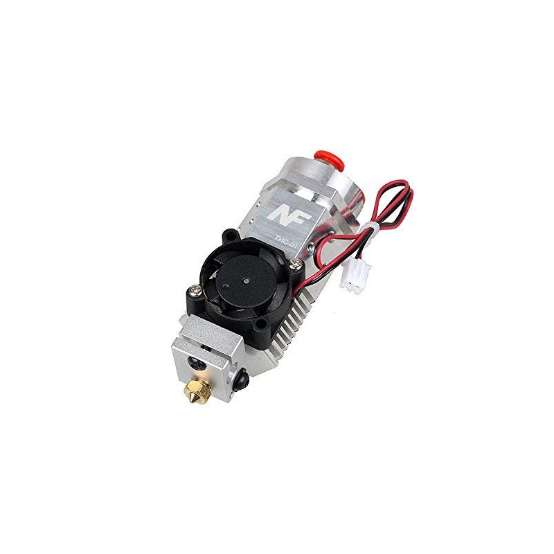 3D Printer 3 in 1 Out Multi-Color Extruder Three Colors