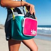 Igloo 90s Retro Collection Square Lunch Box Cooler with Front