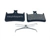 Replacement Brake Pads to fit Hope Tech V4 E4 M4