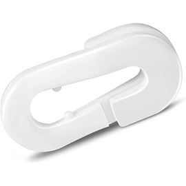 Football Goal Net Clips [10 Pack] Soccer Netting Clip Fits All Goals, Easy To Fit