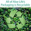 Aloe Life - Whole Leaf Aloe Vera Juice, Certified Organic,