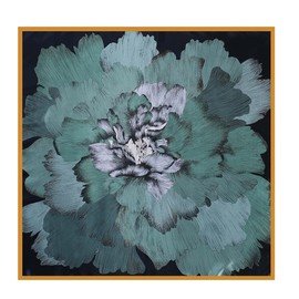 FAIRYGATE Silk Scarf Women's Silk Feel Scarf Headscarves Neckerchief Women Elegant Business Silk Scarf Handkerchief Neck Wrist Packaging, 28020