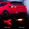 Huray Left LED Inner Tail Light Assembly Fit for Chevy