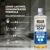 HARRIS Multi-Purpose Pure Castile Soap, Made with Olive, Coconut, and