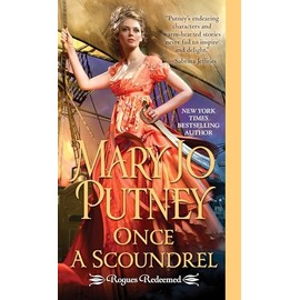 Once A Scoundrel: 3