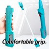 Cattle Prod Waterproof Cattle Prod Stick with LED Light Rechargeable