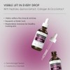 ADVANCED CLINICALS SUERO FACIAL PEPTIDOS ANTI-ARRUGAS CON TRECE ANTIOXIDANTES ORGANICOS