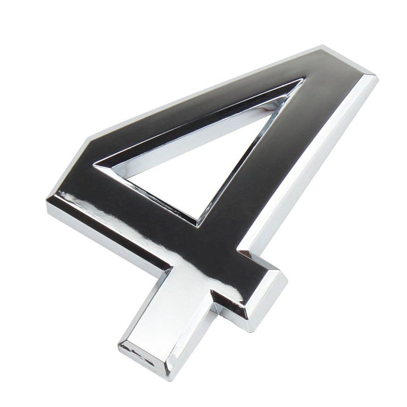 Andux MPH-01 Number Number Address Number Tag Waterproof Door Number