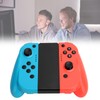 1 Pair Left Right Bluetooth Game Console Gamepad Red Blue