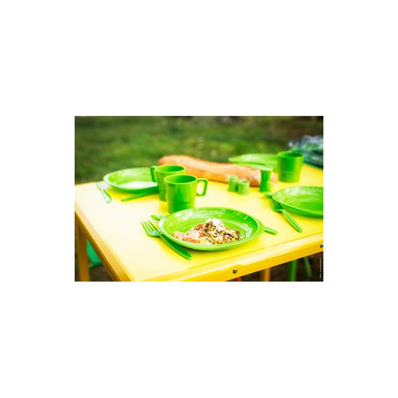 Cao Camping Set pique-nique 4 personnes