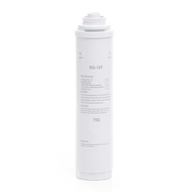 Naturewater RO-10F-75G - 75GPD Reverse Osmosis Membrane 285L/Day Replacement Membrane for Reverse Osmosis System