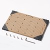 Genmitsu CNC MDF Grid Spoilboard for 3020 CNC Router Machine,