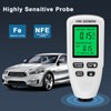 Paint Thickness Gauge Car Coating Thickness Meter for Automobile Paint