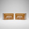 Crema Facial Aclarante Vitacilina 2p Vitamina C+retinol