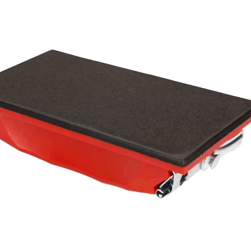 KOTARBAU® Hand Sander 85 x 165 mm Plastic Sanding Block