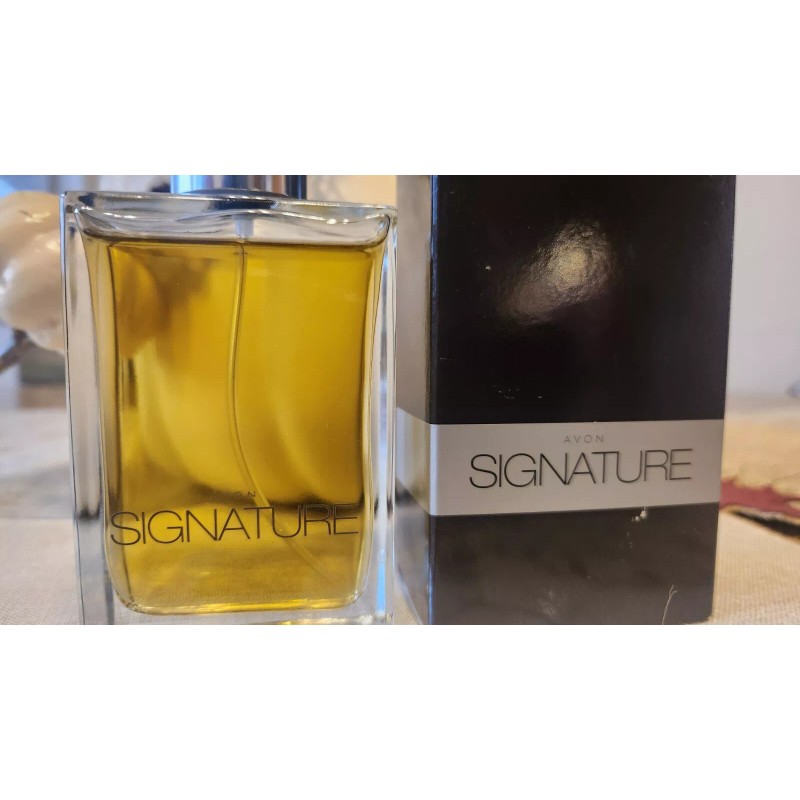 Avon SIGNATURE Eau de Toilette Spray 2.5 fl.oz