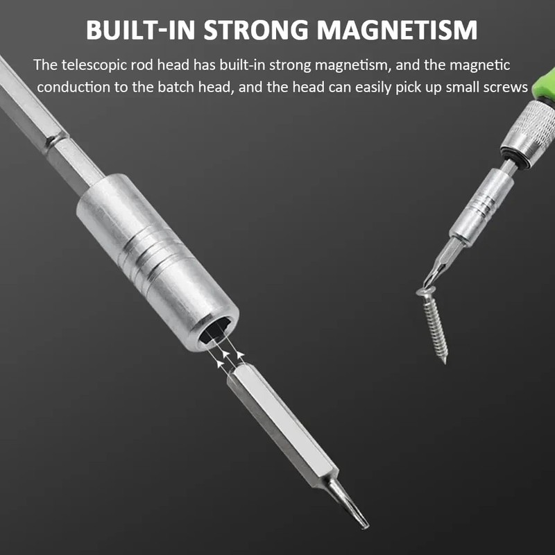 Multifunctional Screwdriver Torx