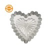 DECORA 0075039 Decorated Heart Mould Diameter 24 x 5 H