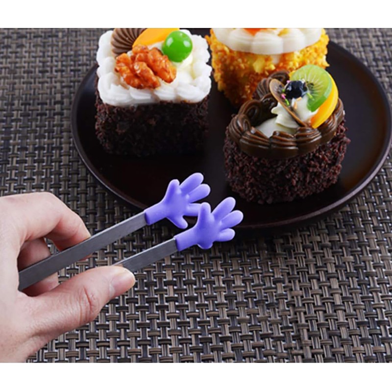 Sugar Tongs 6 Pcs
