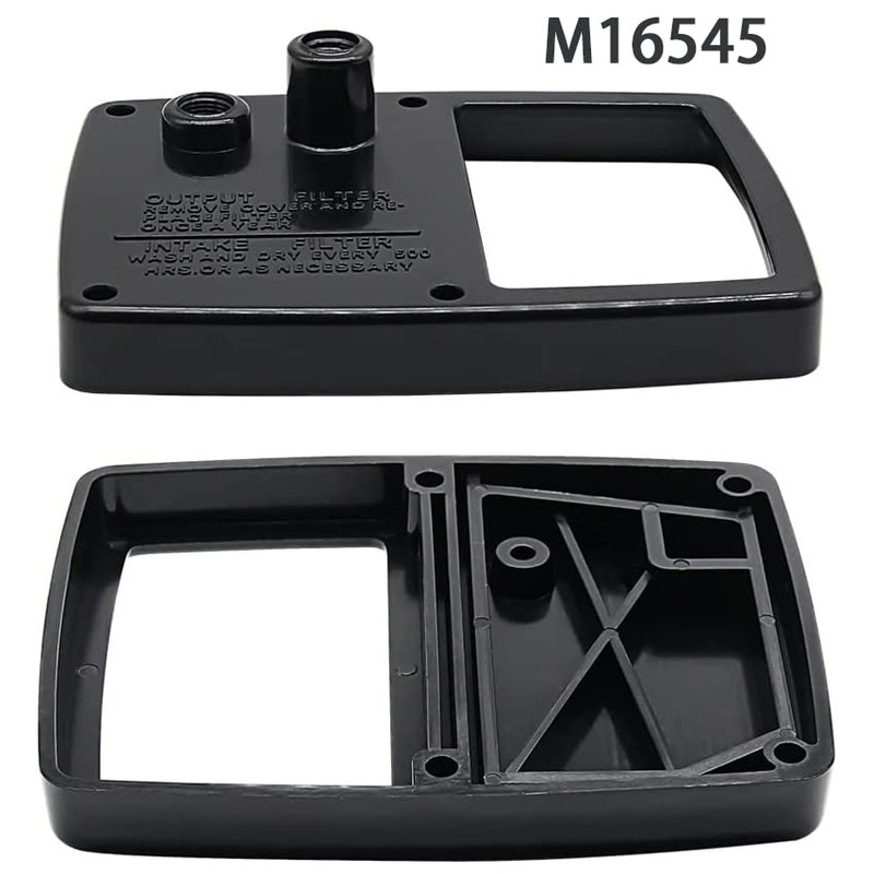 Replacement M16545 Filter Cover, PP217 Pump kit and PP214NF Filter