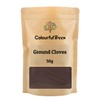 Ground Cloves 50g by Colourful Trees