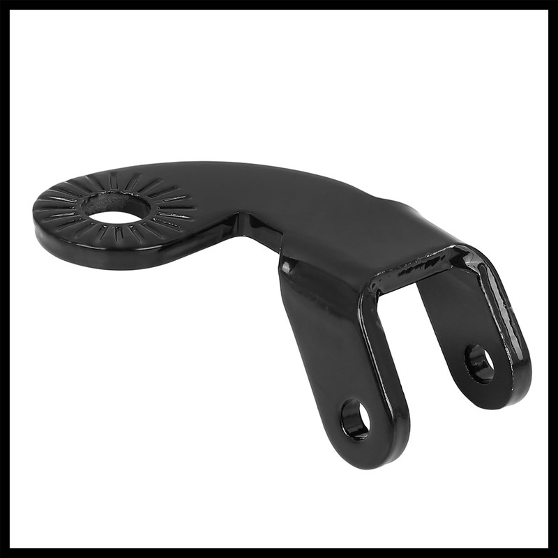 Hihaha Universal Bicycle Trailer Coupler Attachment Bike Trailer Hitch Durable