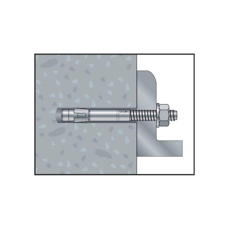 Apolo Baz Anchor Baz 8 – 72/10 inox-a4