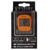 Ventura Fahrradcomputer X, Orange, Einheitsgröße