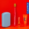 Curaprox Travel Kit - CS 5460 Toothbrush with 'Be You'