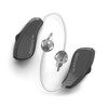 Resound Compatible Hearing Aid Domes Open Smokey Ear Tips Replacement