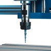 Genmitsu 4pcs 2-Flute Tapered Ball Nose End Mills Tungsten Carbide