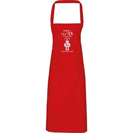 Hippowarehouse Becoming A Father Is Just An Excuse To Play With Cool Kids Toys! Apron kitchen cooking painting DIY onesize adult