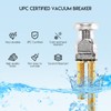 LukLoy Shampoo Bowl Vacuum Breaker Kit for Shampoo Bowl Faucet,