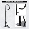 KUAFU 57"H Hot Tub Handrail Spa Safety Rail Hot Tub