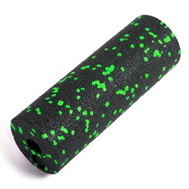 Fascia Roller Small, Mini Fascia Roller Foot, Fascia Roller for Feet, Fascia Roller Foot Sole, for On the Go, in the Office or Gym (Dark Green)