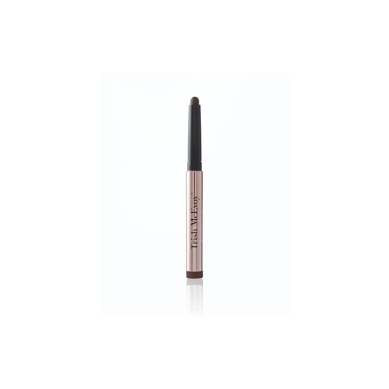 Trish McEvoy 24 Hour Eye Shadow & Liner, Rich Brown,