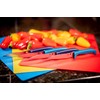 Spyderco Counter Puppy 6.9" Kitchen Knife with 3.46" Corrosion-Resistant 7Cr17