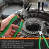 SPEEDWOX Special Angle Tip Lock Ring Pliers 8-Inch Retaining Rings