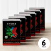 Choice Organics - Organic English Breakfast Tea (6 Pack) -
