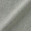 MUJI 84232831 Washed Futon Sheets, S, Shallow Fitted Sheet, Green