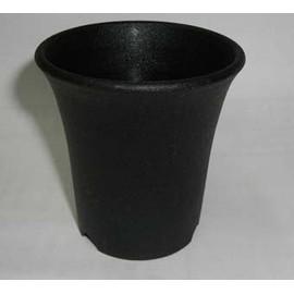 Mini Orchid Pot, No. 2.5, Plastic Pot, 10 Pieces
