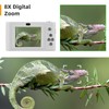 Andoer Digital Camera 1080P, 50MP Photo Camera, Compact Camera 8X
