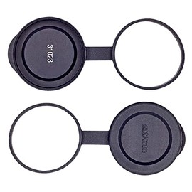 Opticron 31023 42mm Rubber Objective Lens Covers OG S Pair fits models with Outer Diameter 48-50mm