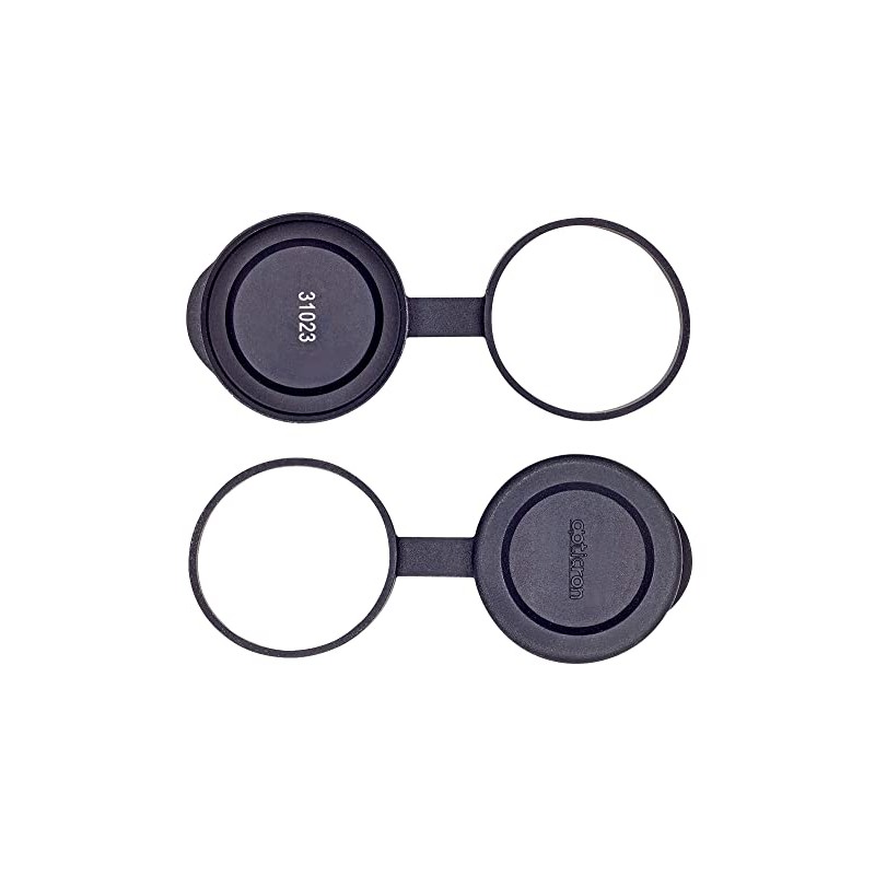 Opticron 31023 42mm Rubber Objective Lens Covers OG S Pair