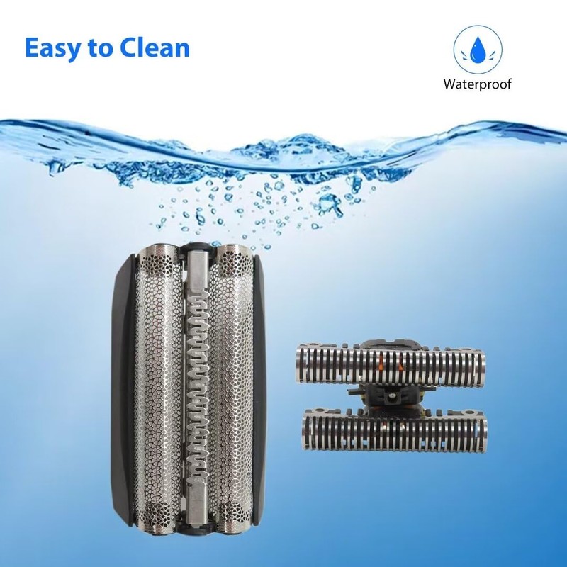 Zafina-UP 51B Black 8000 Series Shaver Foil Replace Head For