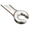 KS Tools 517.0252 CLASSIC Open double ring spanner, offset, 8x10mm