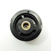 Potentiometer Control Knob Cap 6mm ID Volume Amp Dial for